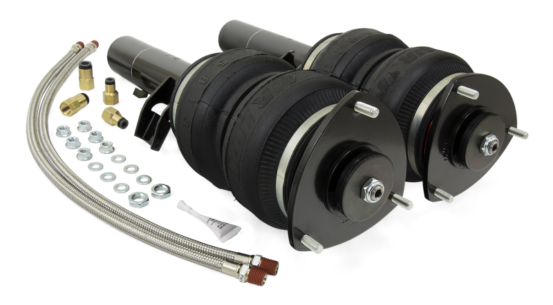 Volkswagen Golf R Coilover Suspension Kit - Front - Air Lift - Slam Air Spring Kit (55mm Slam) - `15-`19